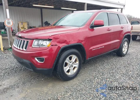 2014 Jeep Grand Cherokee Laredo from USA, damaged, VIN 1C4RJEAG2EC120336